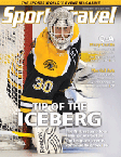 SportsTravel magazine December 2011 cover