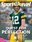 SportsTravel magazine January 2012 cover