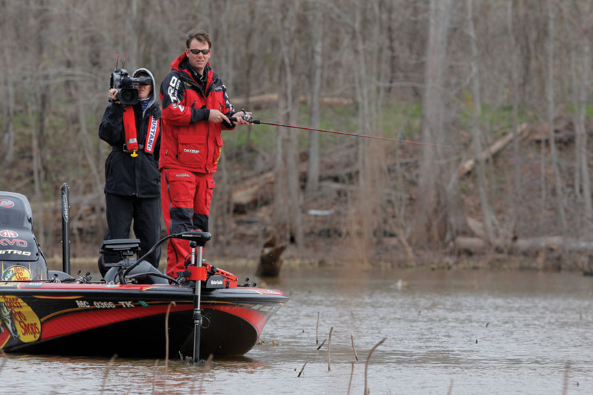 Bowes Promoted to New Bassmaster Vice President of Tournaments