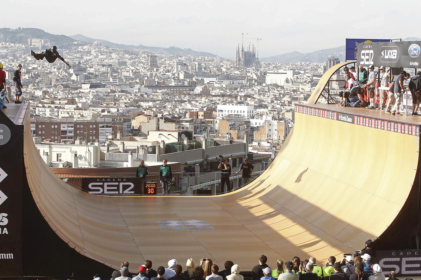 X Games, Spain, 2013, Barcelona