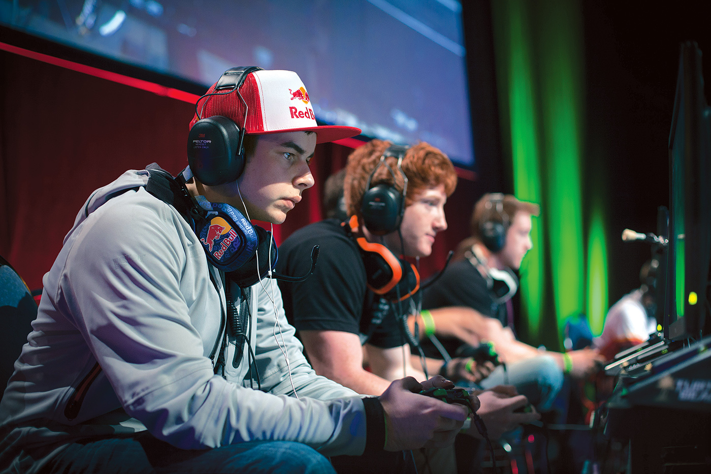 Video Gaming Sports Spotlight