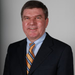 Mr. Thomas Bach IOC member (GER)