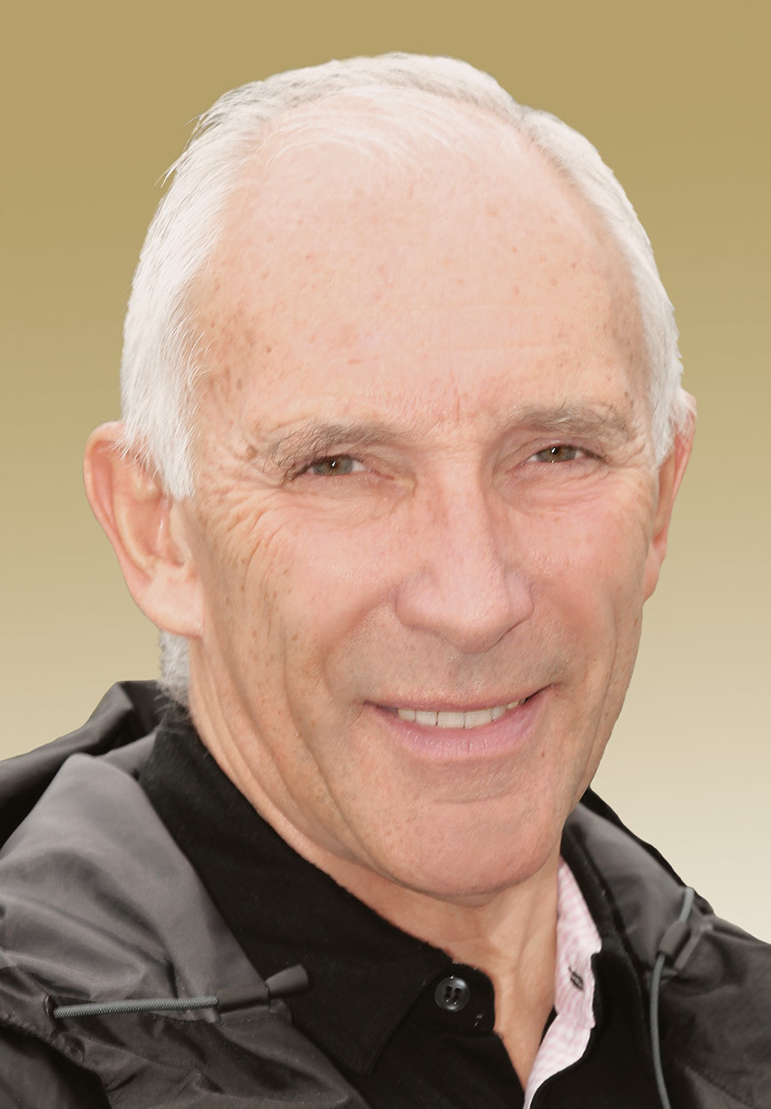 Phil Liggett