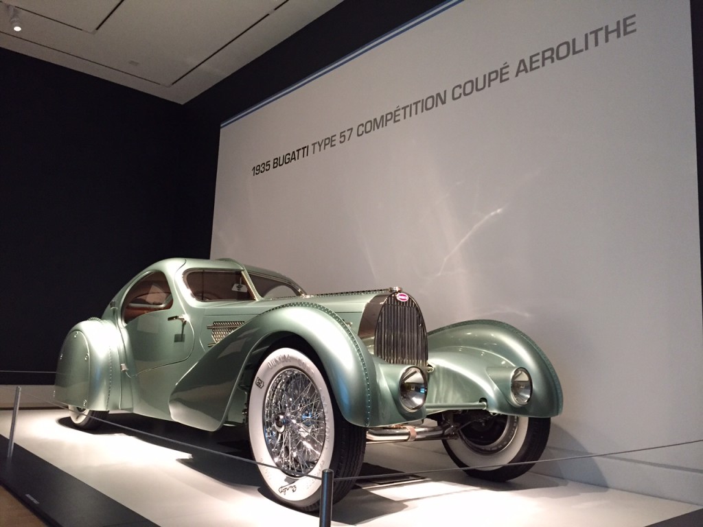 1935 Bugatti 