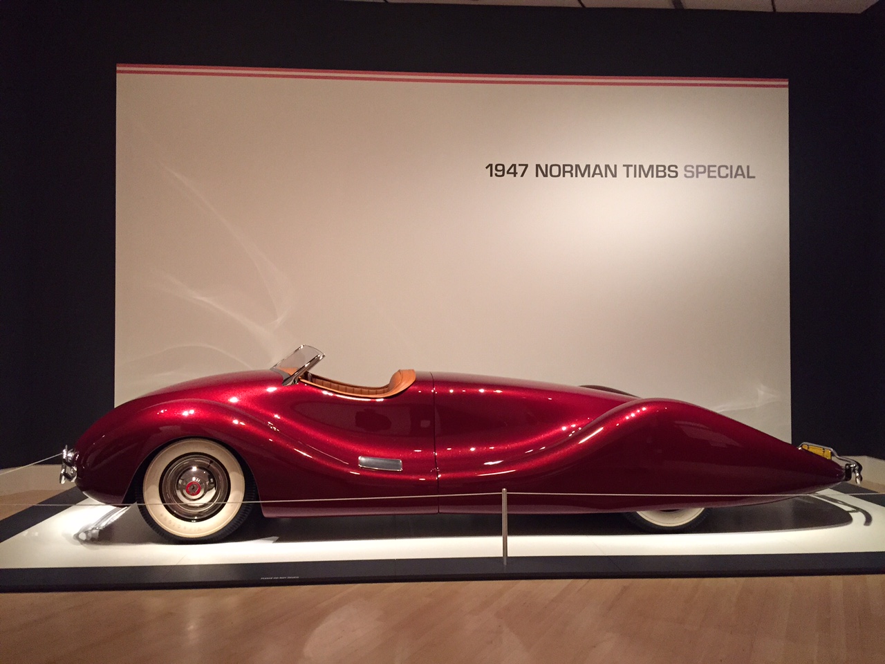 1947 norman timbs special value
