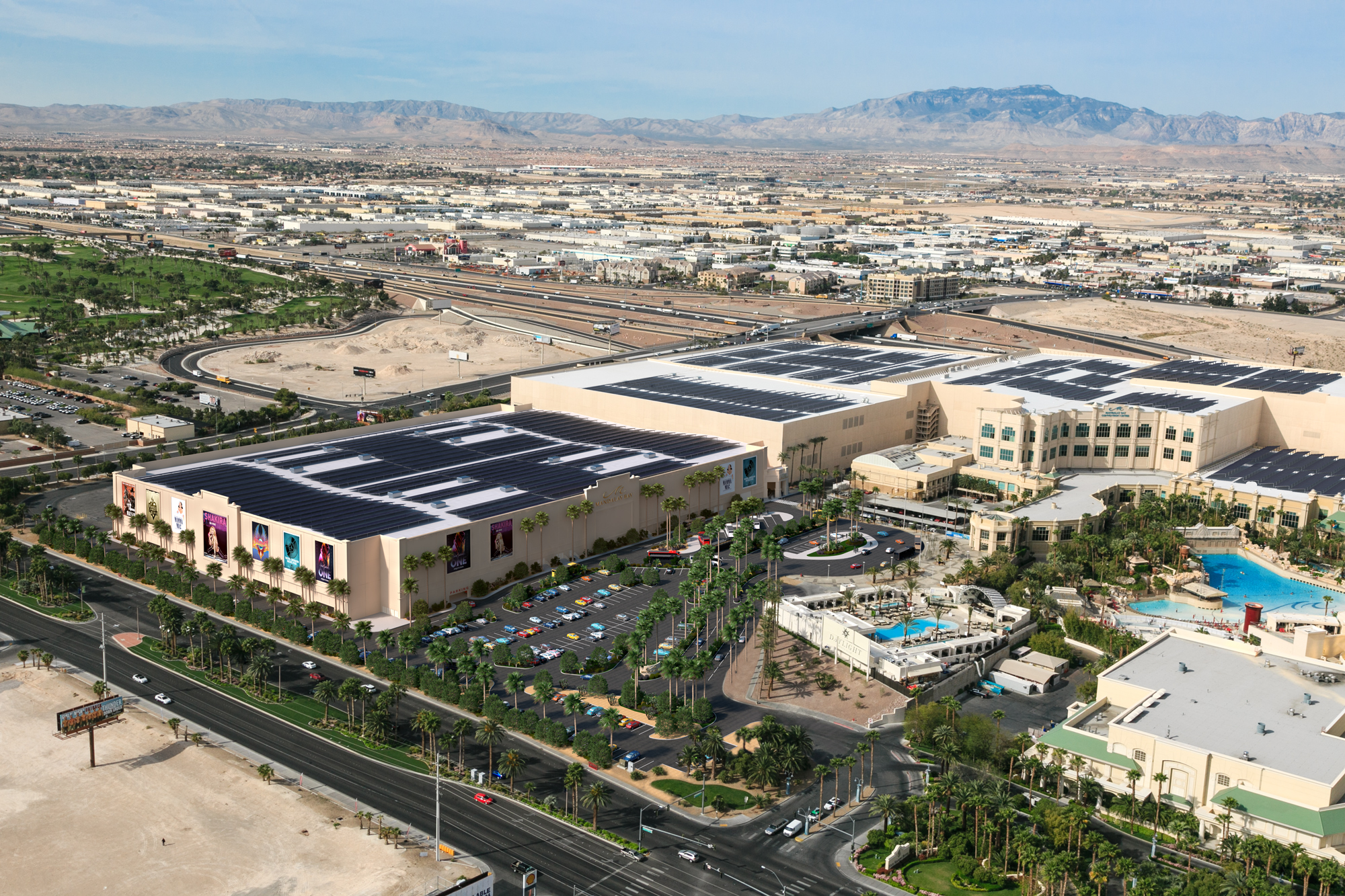 Mandalay Bay Convention Center Schedule 2025