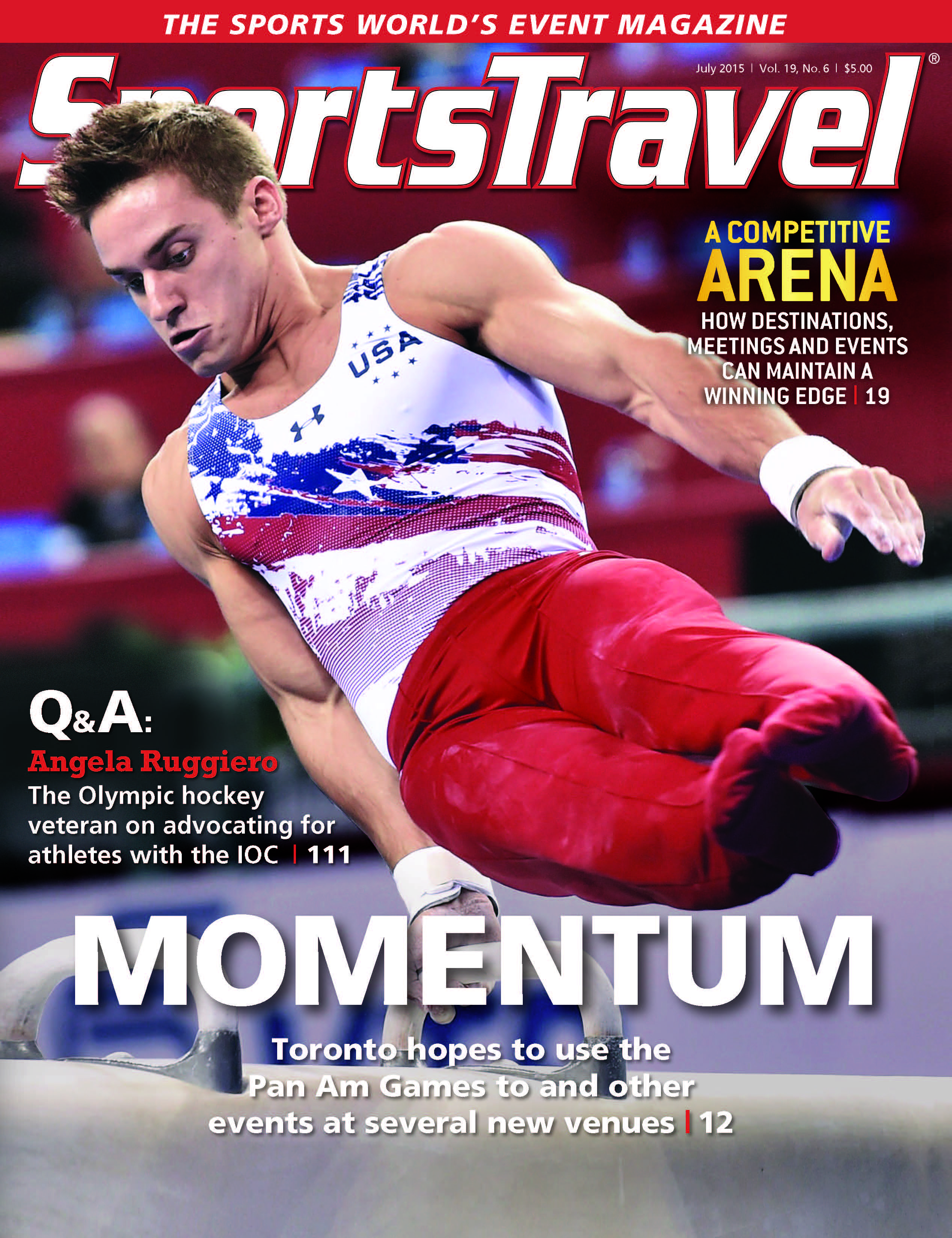 July 2015 cover