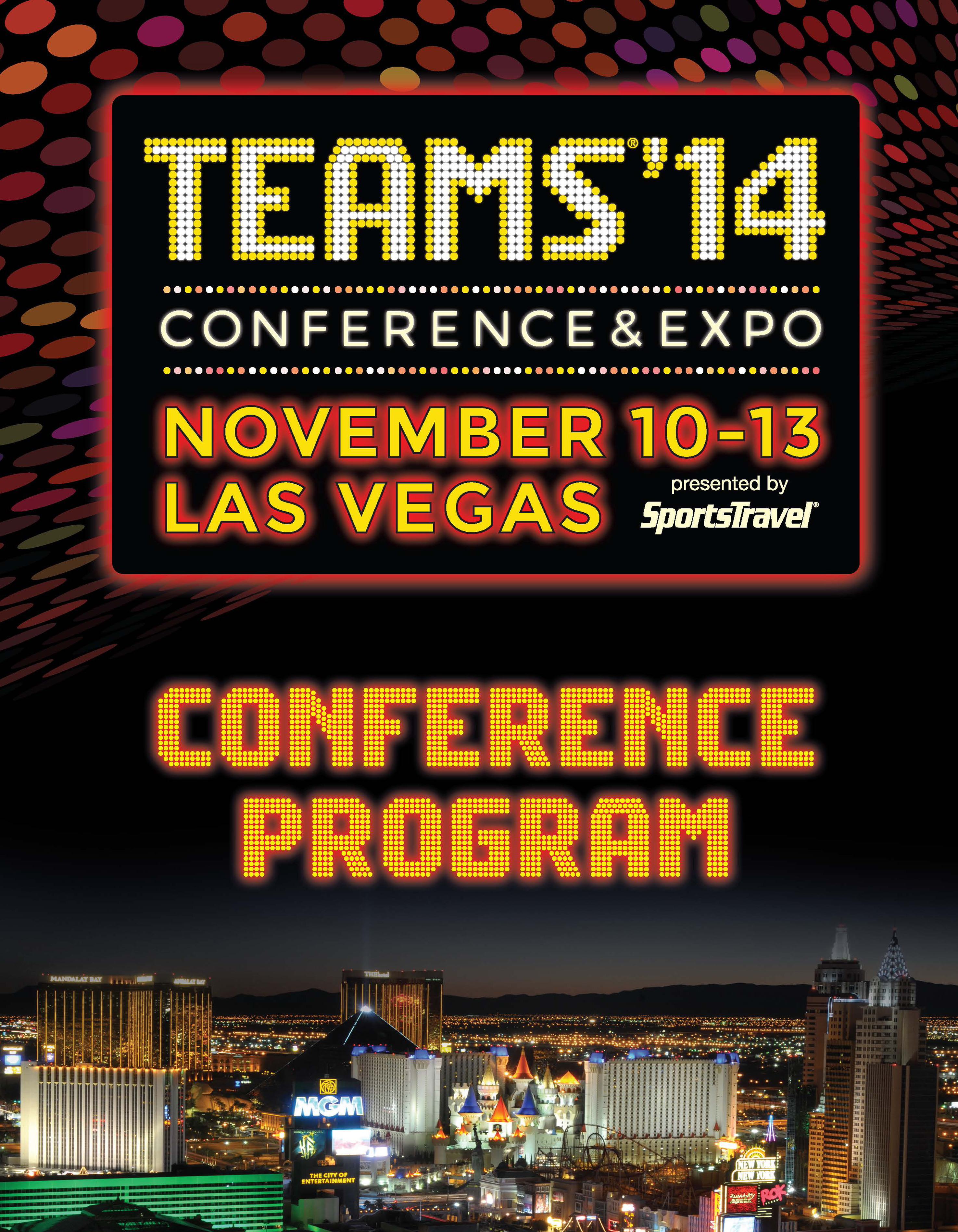 TEAMS '14 Program