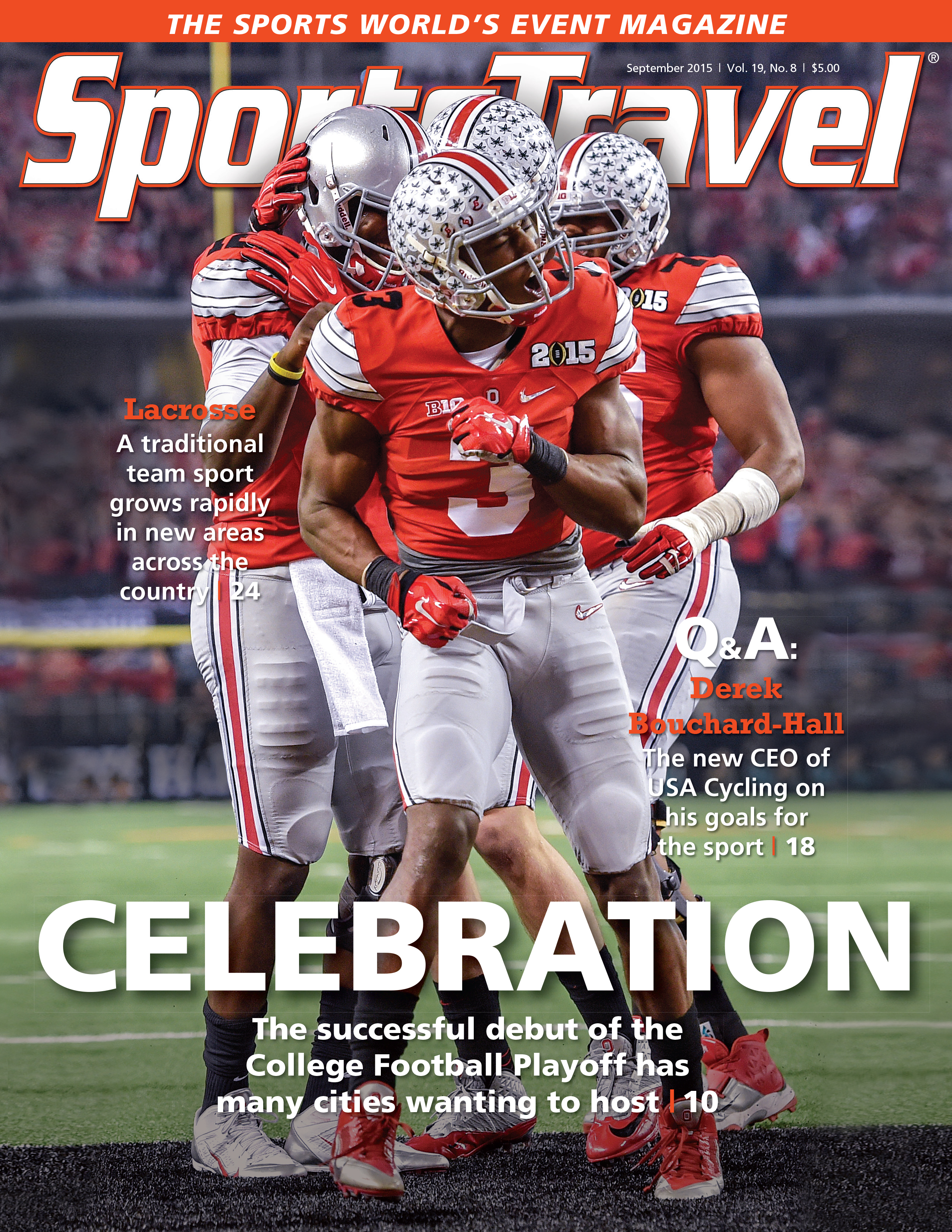 September 2015 cover