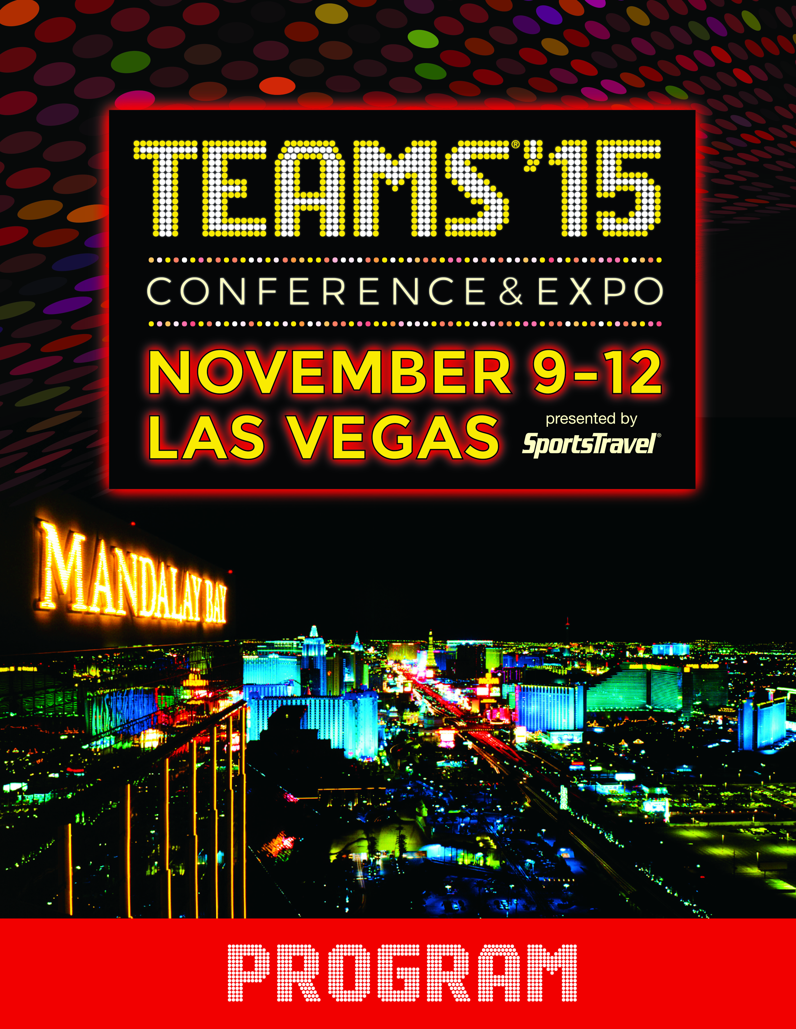 TEAMS '15 Program