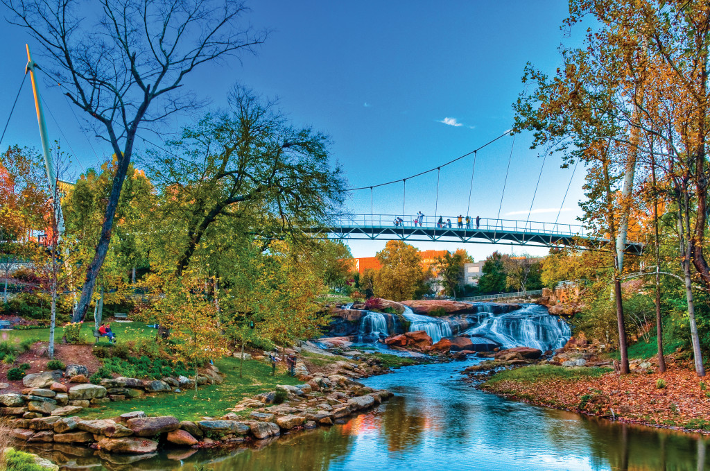 Falls-Park-on-the-Reedy-featuring-the-Liberty-Bridge-2