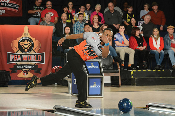 The Championship Bowlers Tour