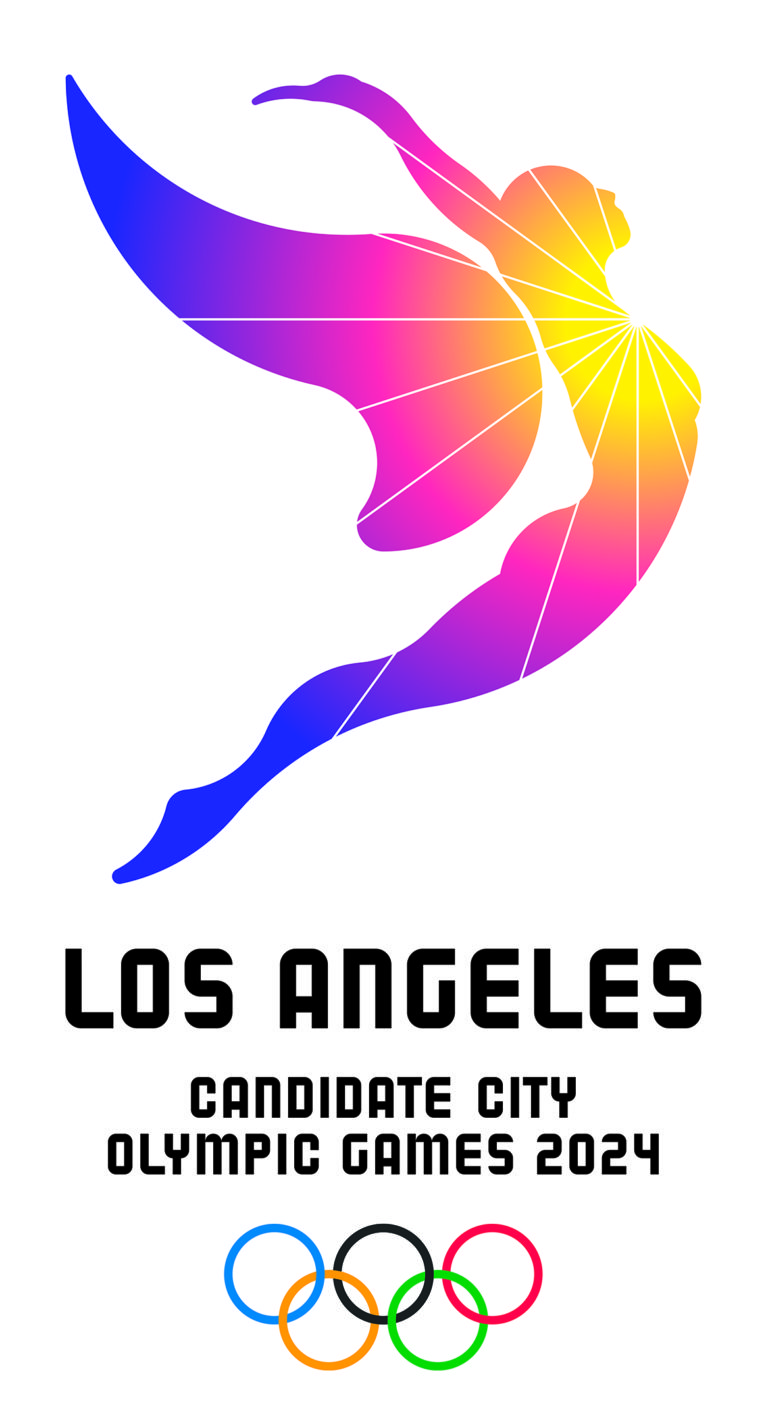 Los Angeles 2024 Unveils Logo and Slogan SportsTravel