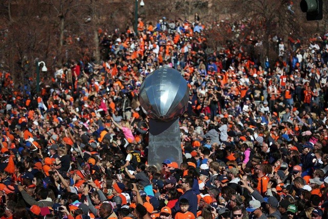 Photo courtesy of The Denver Broncos 