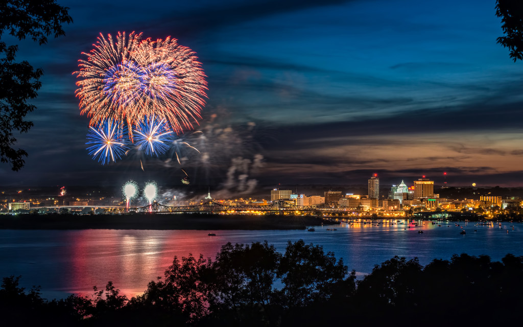 Independence Day in Peoria 