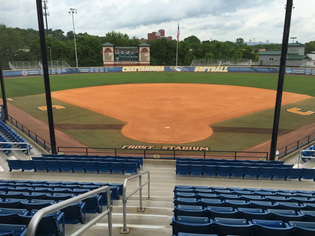 6. Jim Frost Stadium SportsTravel