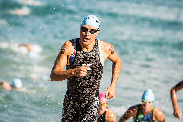 The Xterra off-road triathlon series began in the 1990s as a way to promote Maui, Hawaii, as a destination and has grown into a worldwide series of events with swimming, mountain biking and trail running.Photo courtesy of Xterra