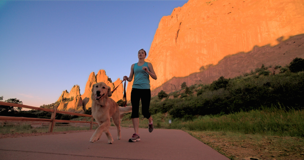 Garden of the Gods - Niki & Chiefers