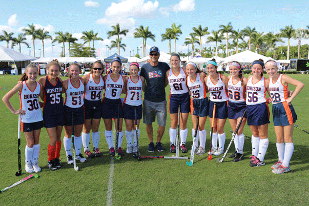 USA Field Hockey/Stacey Craighead