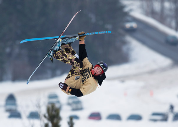 Several states, including Michigan, have added a winter games component to their state games offerings. About 35 states organize state games events or are in the process of offering them for amateur athletes. Photo courtesy of Hugh Carey/The Grand Rapids Press/AP Images