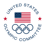 United_States_Olympic_Committee_logo_font