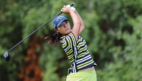 Lydia Ko has dominated the LPGA Tour in recent years and is ranked No. 1 in the world. This year, the tour features 34 events, including two new tournaments to be staged in Green Bay, Wisconsin, and Indianapolis. Photo courtesy of Dave Chidley/The Canadian Press via AP Images