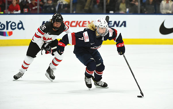 Photo courtesy of USA Hockey