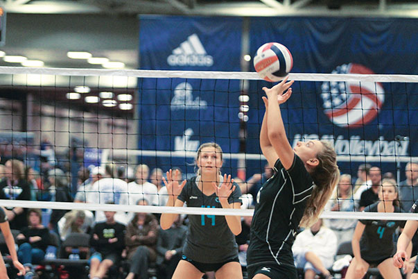 The USA Volleyball Girls’ Junior National Championships represent one of the national governing body’s three largest events, along with the Boys’ Junior National Championships and the Open National Championships.