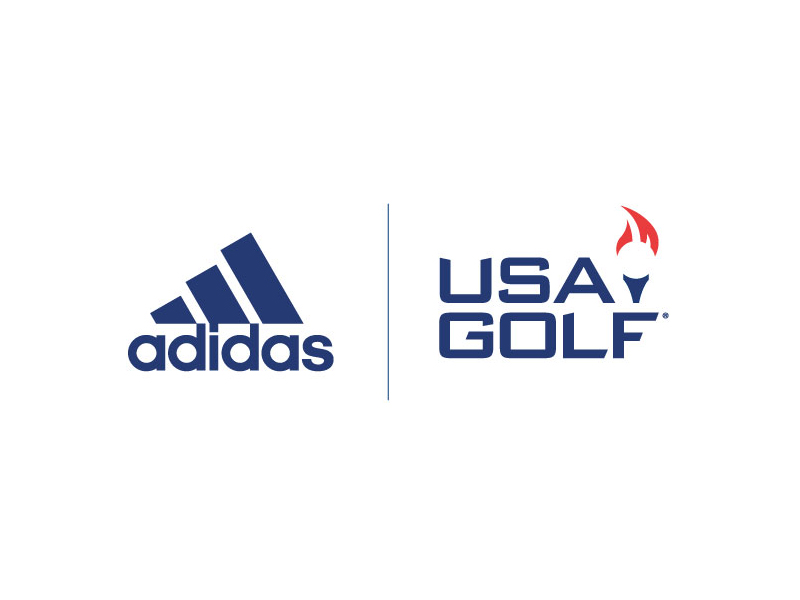 adidas USA Golf 501073