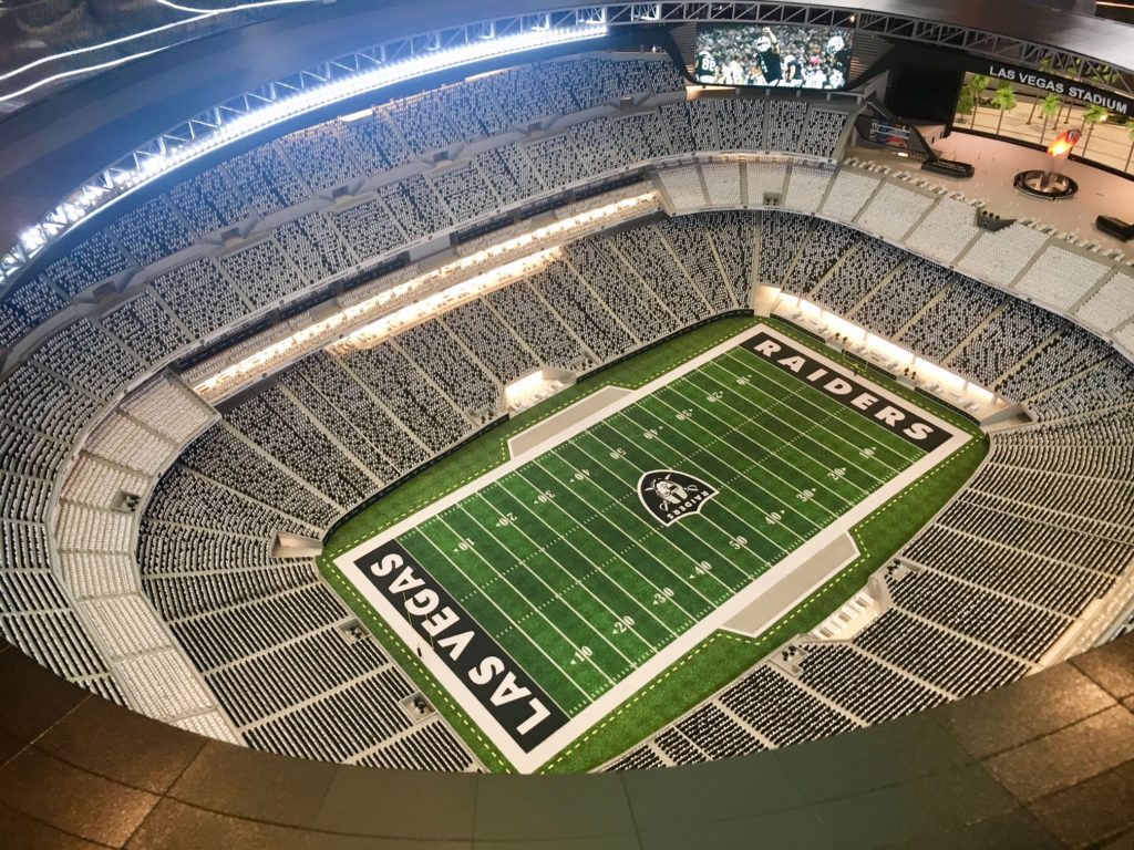 lv football stadium