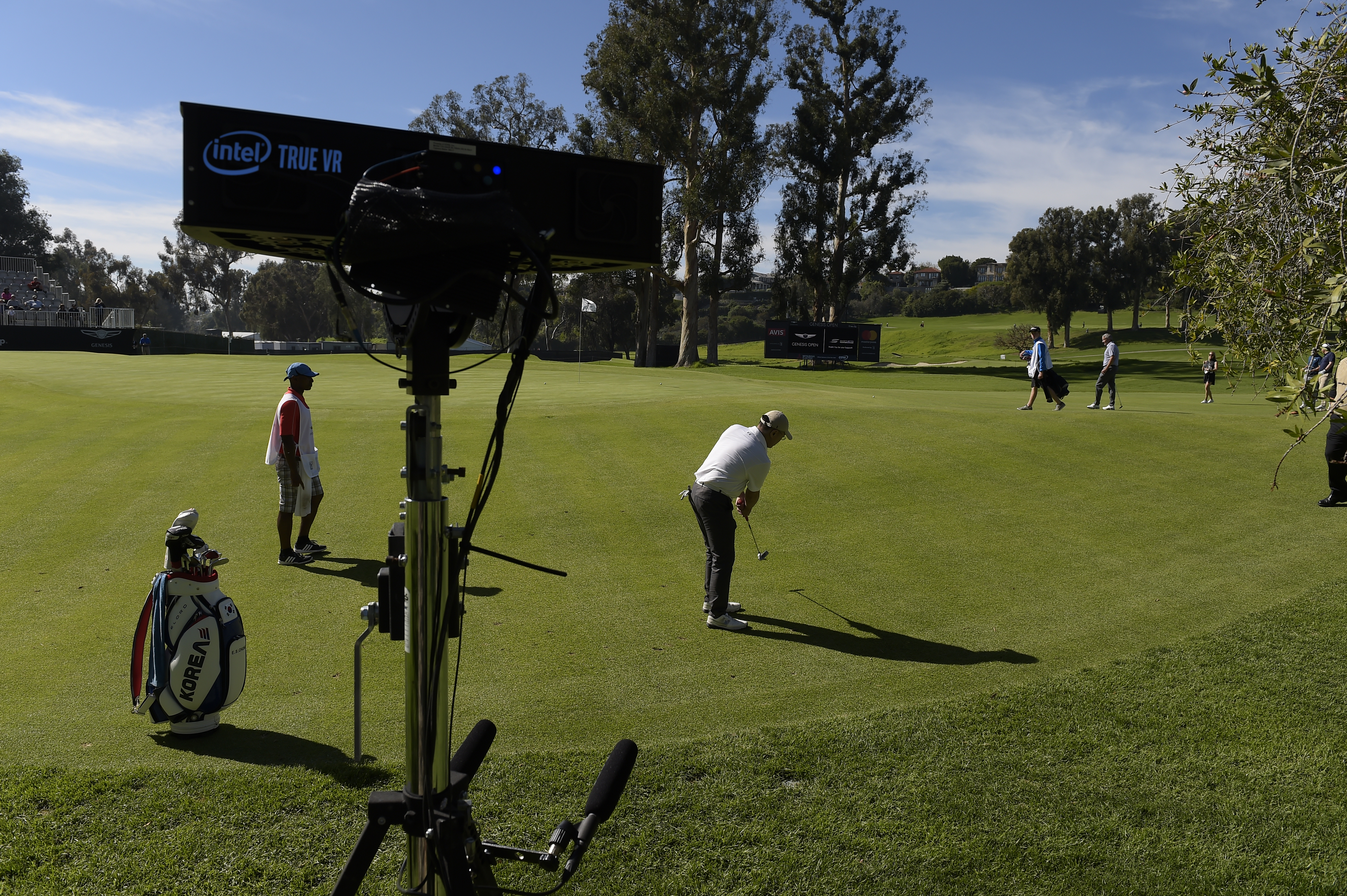 Genesis Open – Preview Day 3