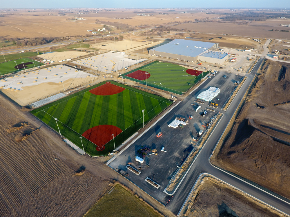 Bettendorf, Iowa