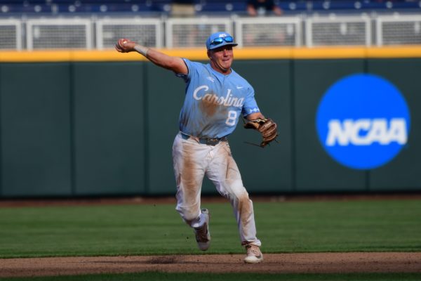 College World Series – June 16, 2018