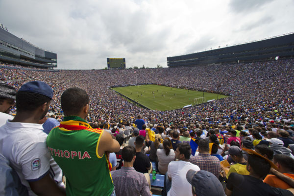 Real Madrid Chelsea Soccer