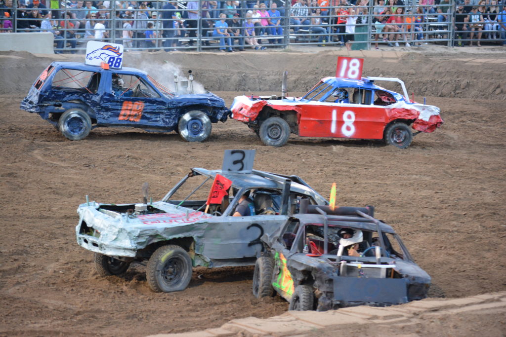 Monster Jams and demolition derbies are a real smash – Daily News