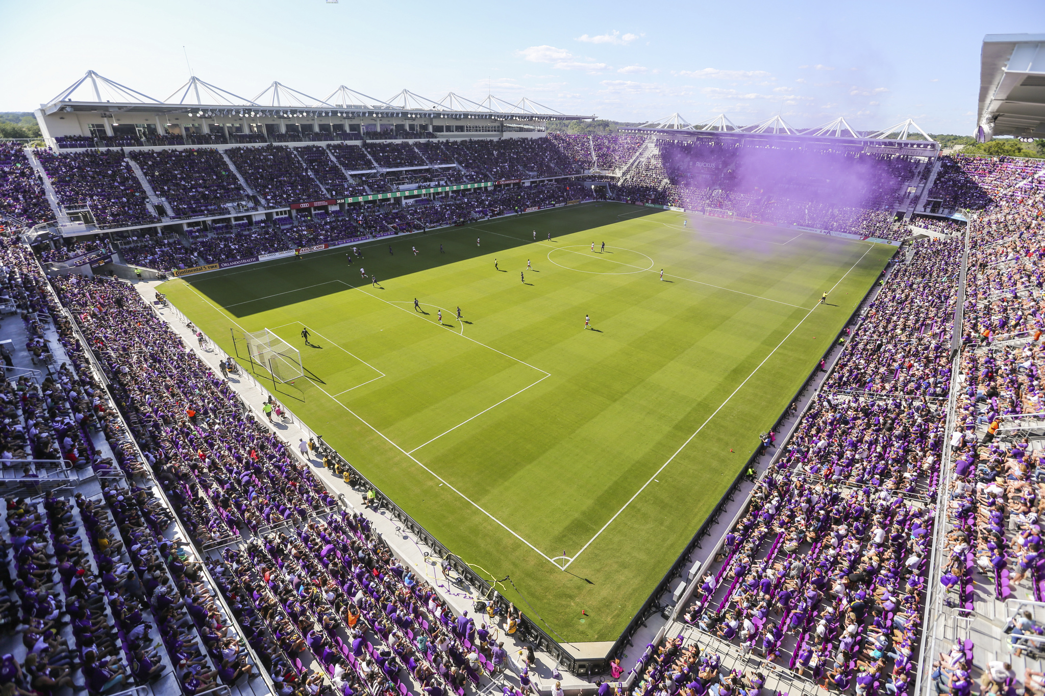 Orlando City Stadium