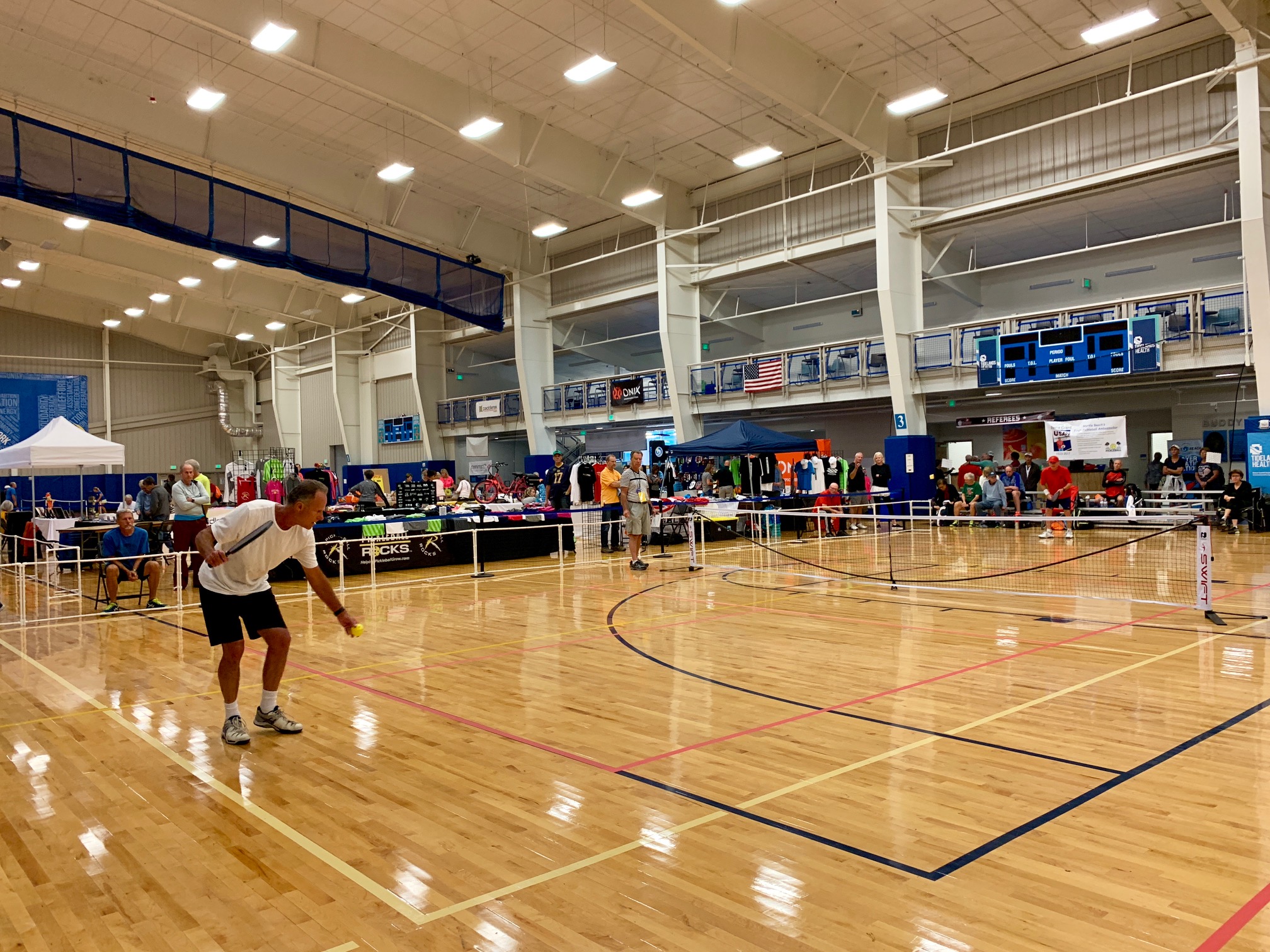 tournament – The Pickleball Hall, LLC