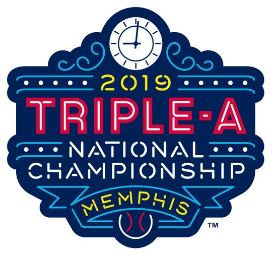 2019_Triple-A_National_Championship_Game_logo