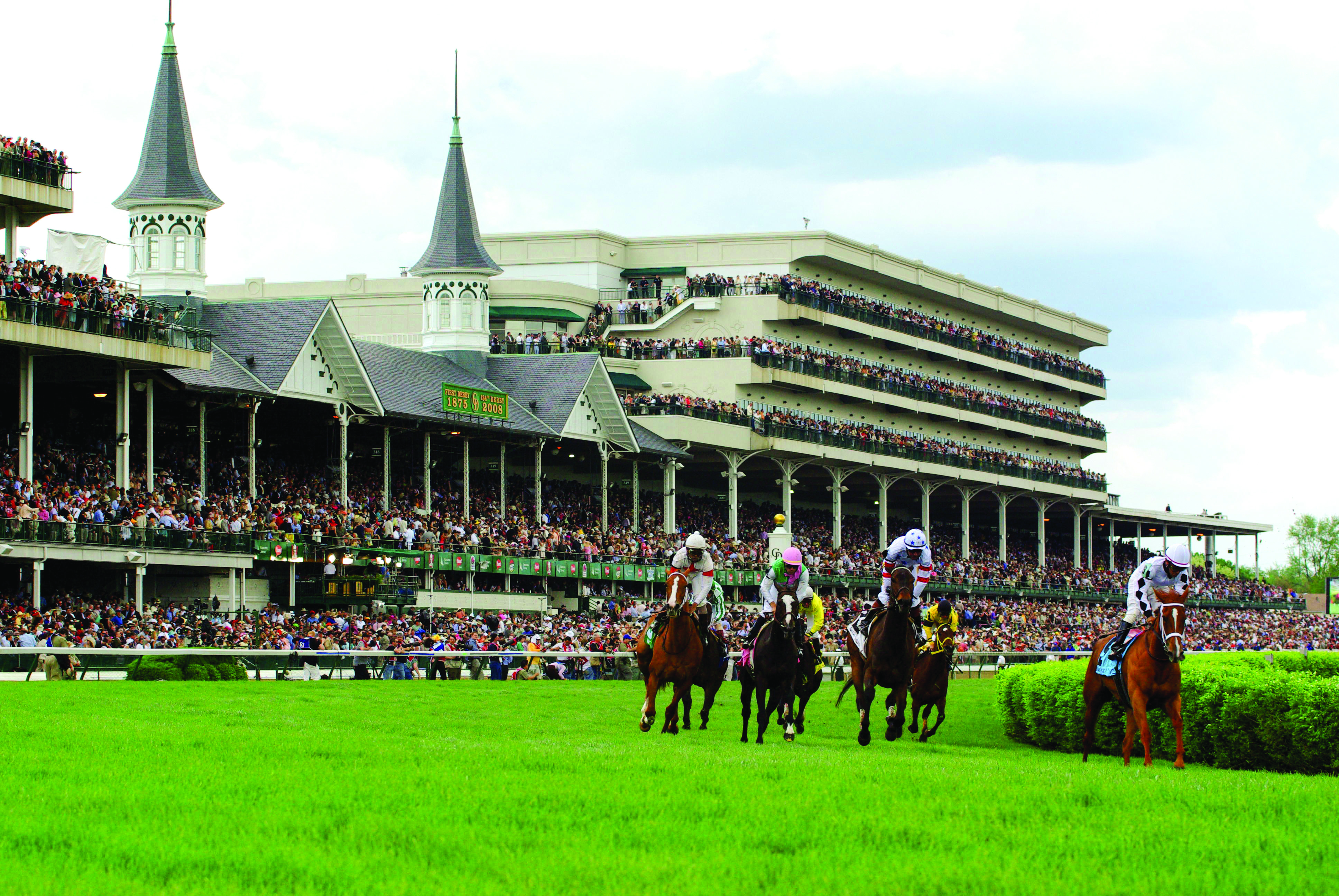 Louisville Churchill Downs