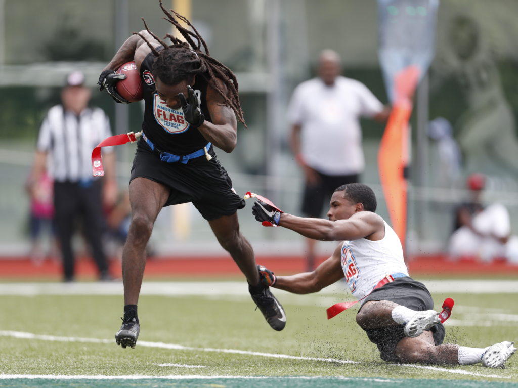 Flag Football Takes Hold of Its Future – SportsTravel