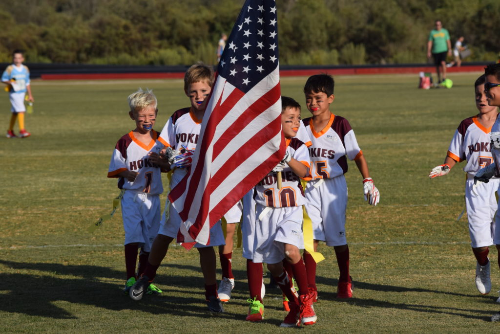 Flag Football Takes Hold of Its Future SportsTravel