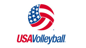 USA Volleyball Logo