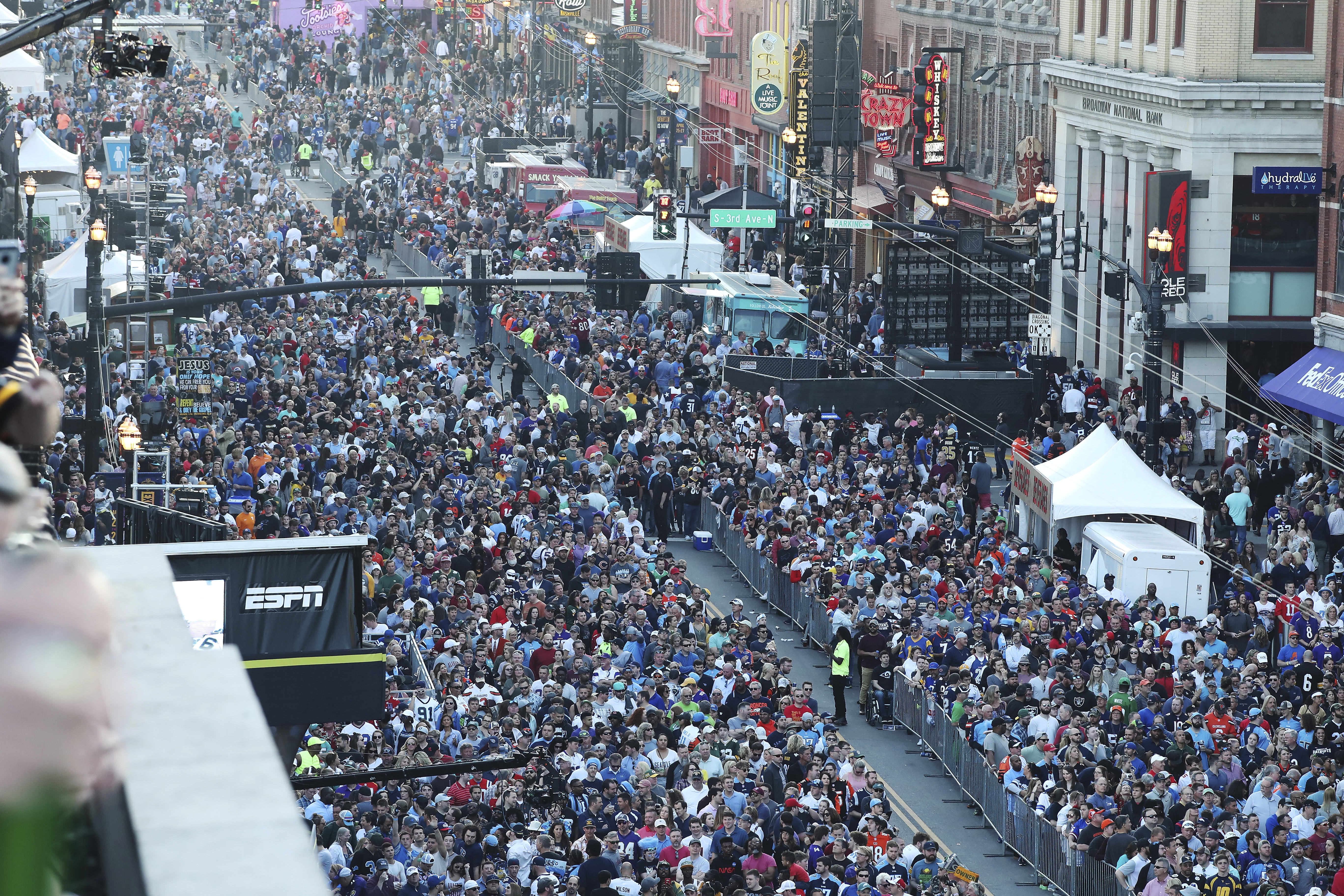 31+ Nfl Draft Nashville Photos Images