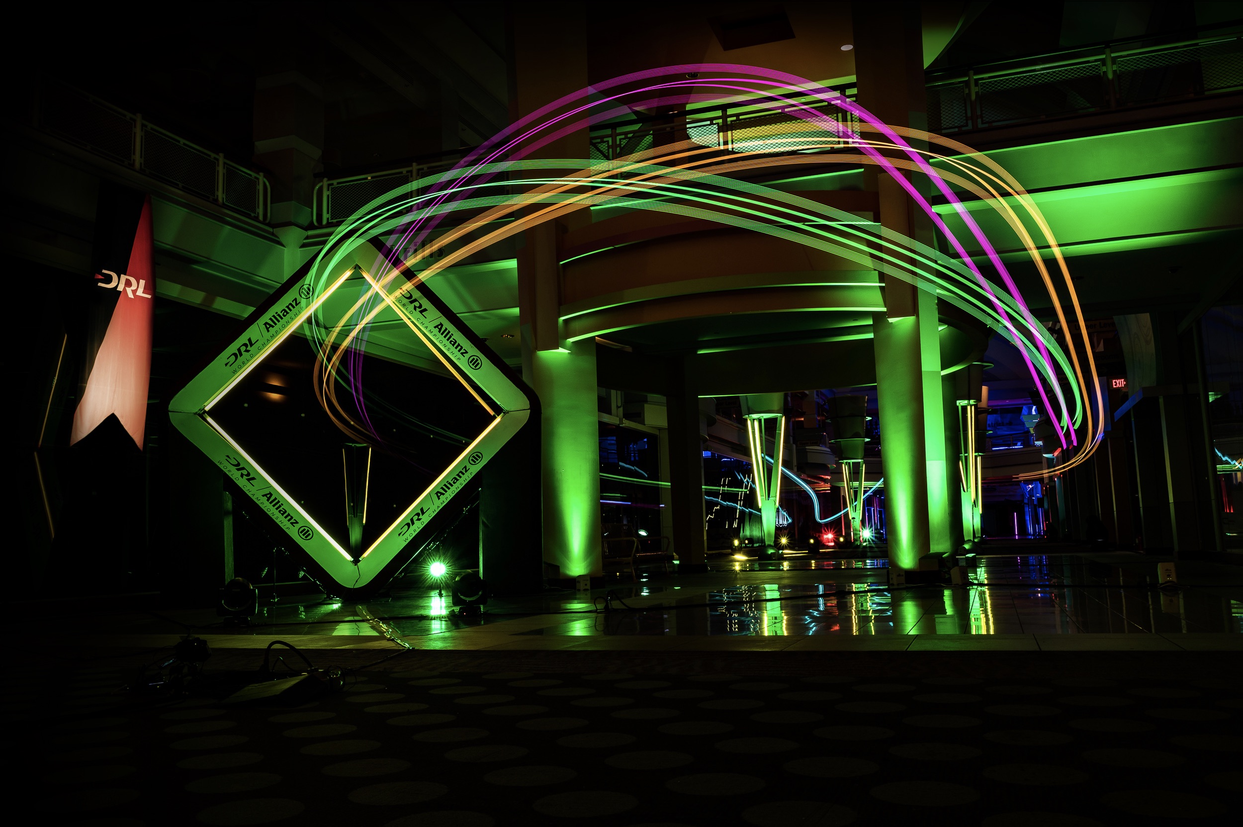 Drone racing shop league chase field