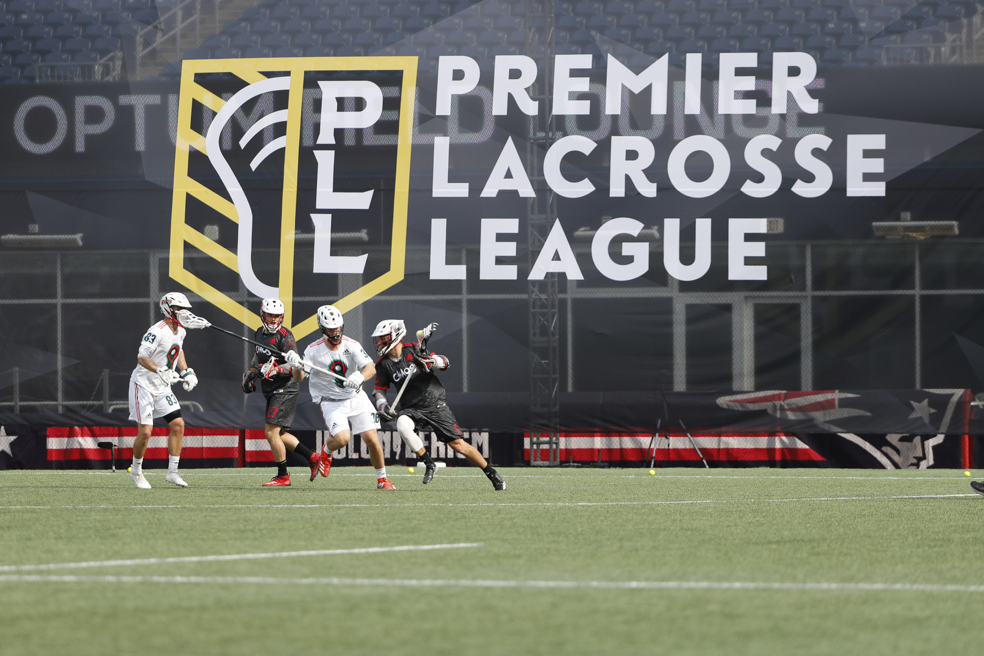 PLL Whipsnakes Chaos Lacrosse