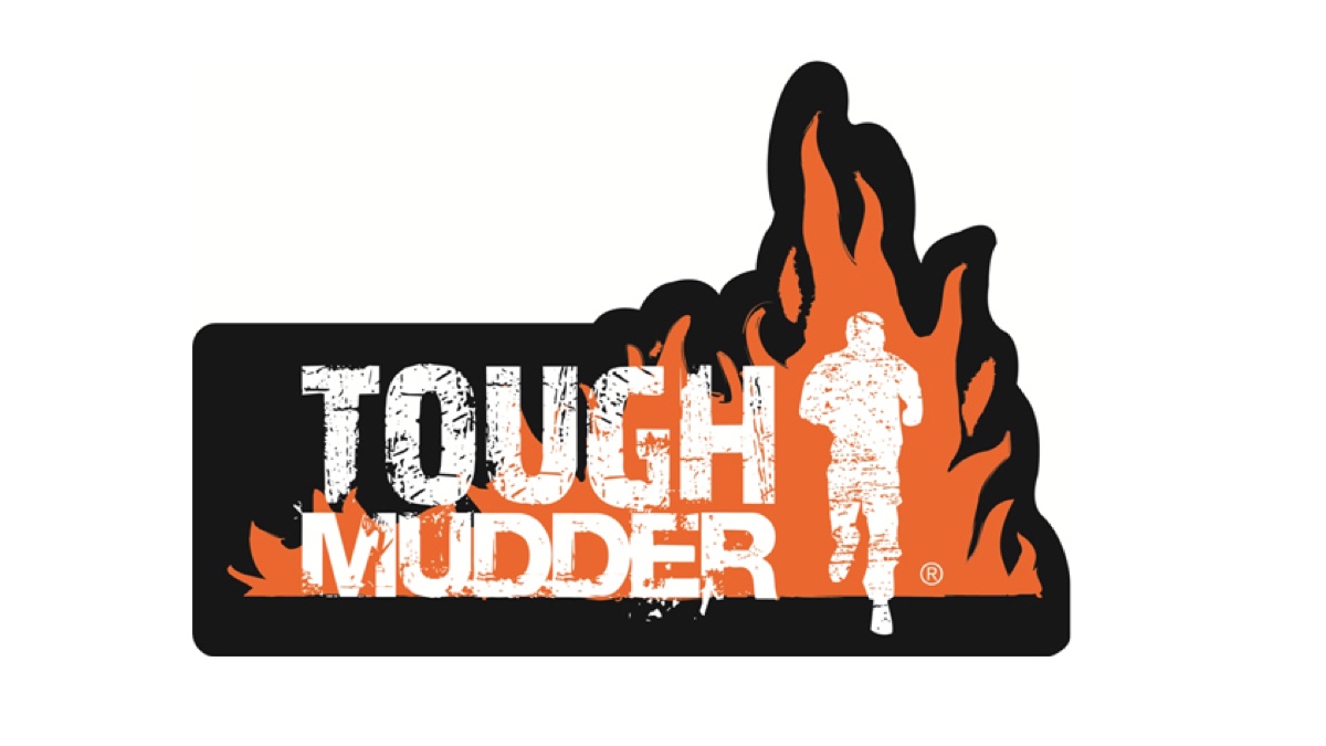 New Tough Mudder Challenge Wrist Bandz by Skootz NEON PINK CHILD Size Small Band 