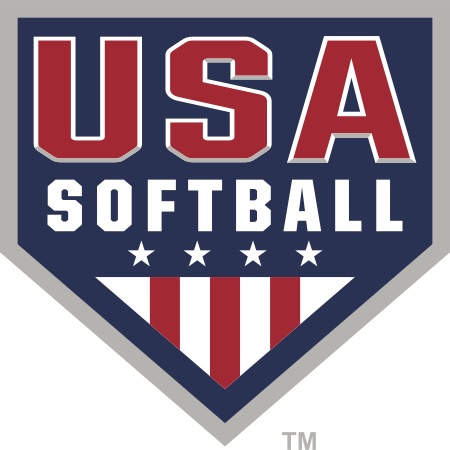 USA Softball FC Logo