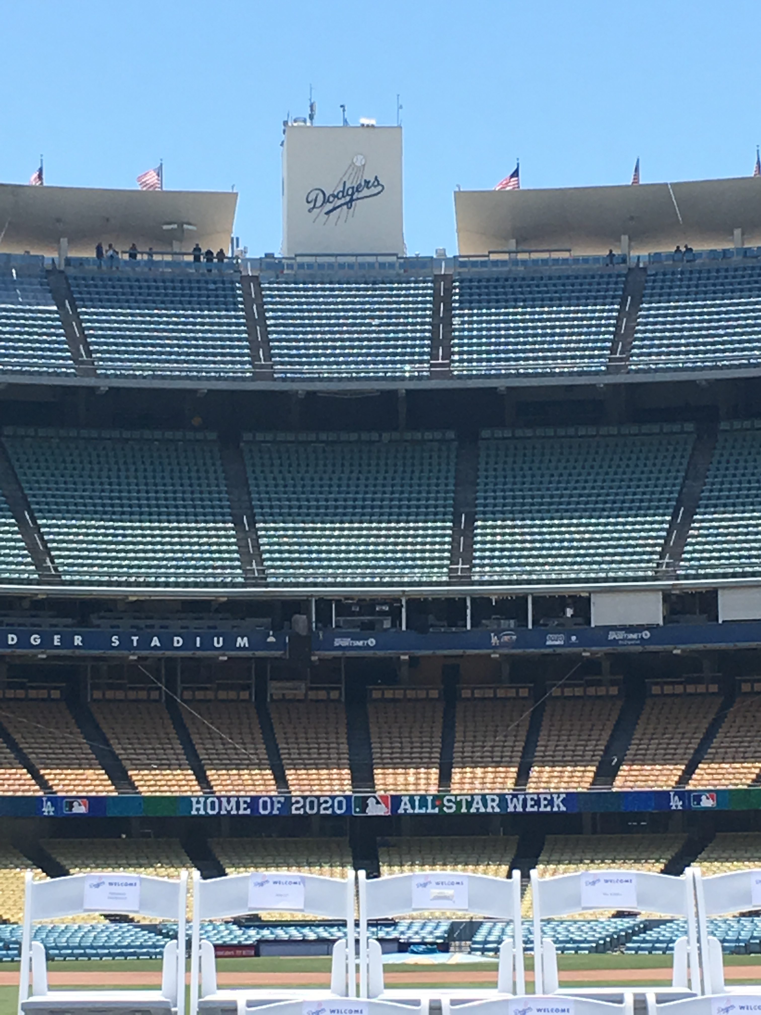 Dodger Stadium