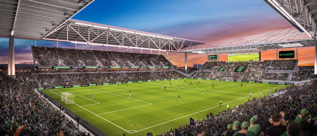 Austin FC stadium 1