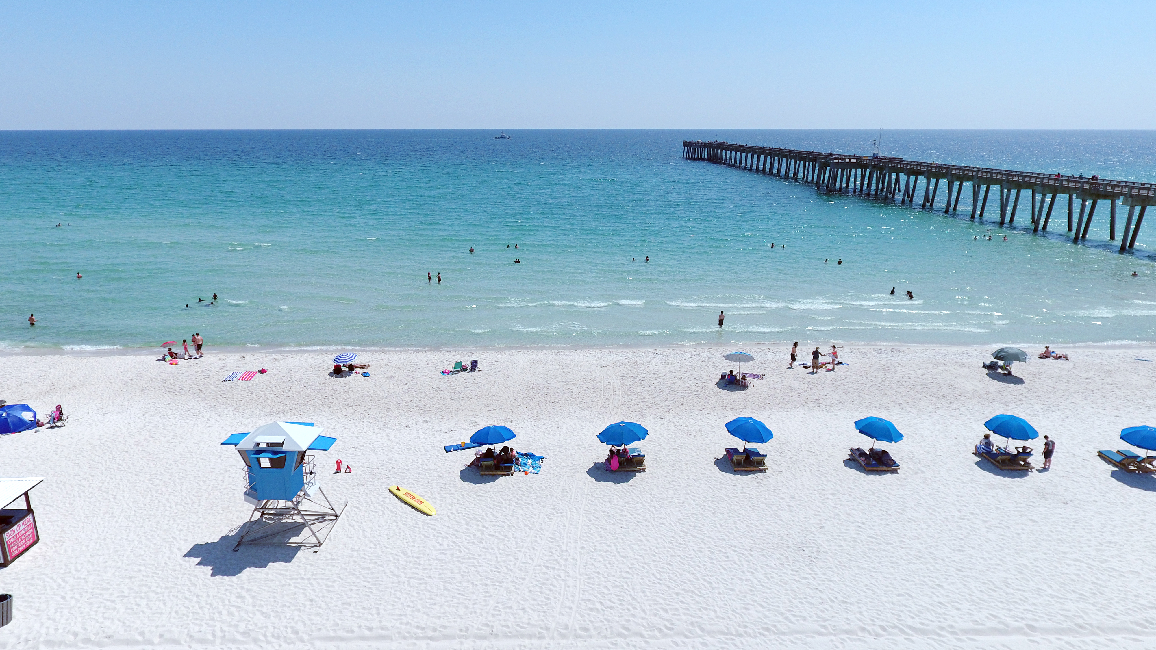 Panama City Beach Home to one of America’s Top Beaches and a New